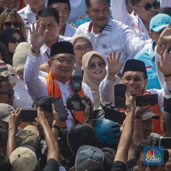 Media Asing Sorot Pilgub RI, Sebut Prabowo