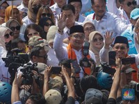 Media Asing Sorot Pilgub RI, Sebut Prabowo