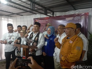 Arief Rohman-Sri Daftar Pilkada Blora, Bawa Visi Maju dan Berkelanjutan