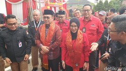 ERA Daftar ke KPU, Mantap Tantang HDCU dan Matahati di Pilgub Sumsel