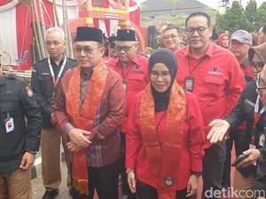 ERA Daftar ke KPU, Mantap Tantang HDCU dan Matahati di Pilgub Sumsel