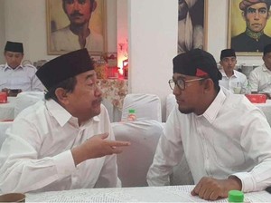 Paslon Fauzi-Imam Hasyim Daftar Pilbup Sumenep ke KPU Besok