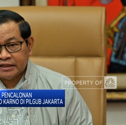 Video: PDIP Soal Pencalonan Anies: Tunggu Dulu