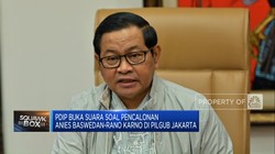Video: PDIP Soal Pencalonan Anies: Tunggu Dulu