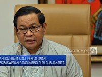 Video: PDIP Soal Pencalonan Anies: Tunggu Dulu
