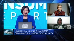 Video: Pemerintah Diminta Tunda Penerapan Cukai Minuman Manis di 2025