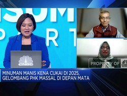 Video: Pemerintah Diminta Tunda Penerapan Cukai Minuman Manis di 2025
