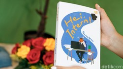 Hi, Intern! Ajak Kamu Bertualang ke Dunia Anak Magang dengan Hati Riang