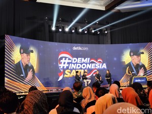 Di #DemiIndonesia Satu, Veddriq Cerita Perjuangan Lolos ke Olimpiade 2024