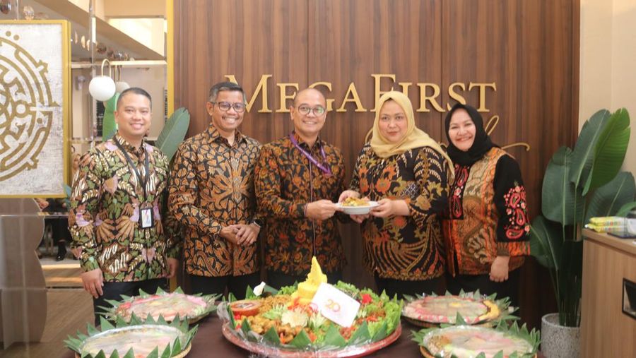 Peresmian MegaFirst Syariah dilakukan di Kantor Cabang Utama Bank Mega Syariah dan Kantor Cabang Arteri Pondok Pinang, Jakarta, (26/8/2024). (Dok. Bank Mega Syariah)