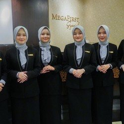 Potret Peluncuran MegaFirst Syariah, Layanan Priority Banking BMS