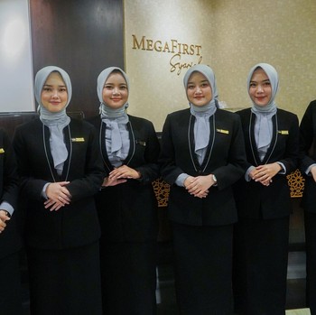 Potret Peluncuran MegaFirst Syariah, Layanan Priority Banking BMS