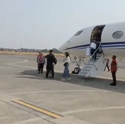 KPK Ungkap Kaesang Naik Jet Pribadi Bareng Erina dan 2 Sosok Ini