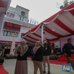 Warga Golput Ancam Pilkada Jakarta 2024, Begini Hitungannya