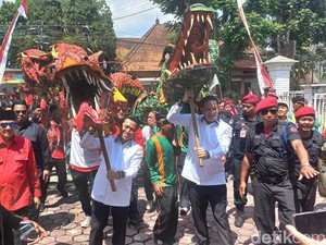 Didukung Koalisi Besar, Afif-Husein Target Menang 81 Persen di Pilbup Wonosobo