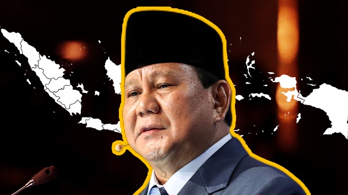 Prabowo Ungkap 3 Kengerian Dunia, Indonesia Harus Waspada!