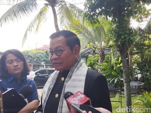 Mundur atau Cuti? Ini Kata Pramono Anung soal Posisinya sebagai Seskab