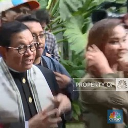 Pramono Anung Buka-Bukaan Soal Pencalonan Sebagai Cagub Jakarta