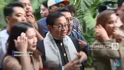 Pramono Anung Buka-Bukaan Soal Pencalonan Sebagai Cagub Jakarta