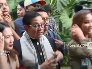 Pramono Anung Buka-Bukaan Soal Pencalonan Sebagai Cagub Jakarta