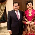 Pramono Diusung PDIP Maju Pilgub Jakarta, Respons Istri Tak Terduga