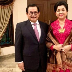 Pramono Diusung PDIP Maju Pilgub Jakarta, Respons Istri Tak Terduga