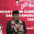 Pramono Anung: Walau Keputusannya Terlambat, Daftarnya Paling Cepat!