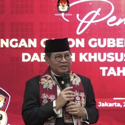 Pramono Anung: Walau Keputusannya Terlambat, Daftarnya Paling Cepat!