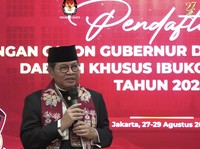 Maju Pilgub Jakarta, Pramono Tegas Belum Akan Mundur Jadi Seskab