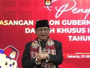 Bacagub Jakarta dari PDIP Pramono Anung, Anak Guru Lulusan S1 ITB-S3 Unpad