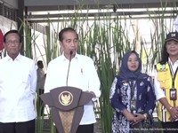 1 Oktober Isi BBM Subsidi Disesuaikan per Kriteria, Jokowi Buka Suara