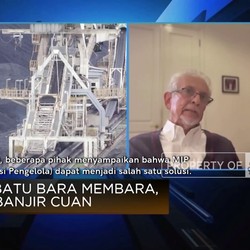 Video: Produsen Batu Bara Minta Skema MIP Tak Tambah Beban Bisnis