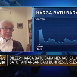 Video: Produsen Ungkap Disparitas Harga Batu Bara Jadi Tantangan Besar