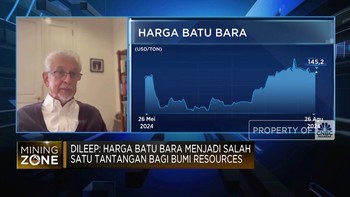 Video: Produsen Ungkap Disparitas Harga Batu Bara Jadi Tantangan Besar