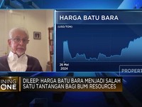 BUMI Optimis Bidik Produksi Batu Bara Hingga 82 Juta Ton di 2024