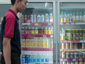 Siap-siap! Minuman Berpemanis Segera Kena Cukai