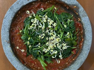 Resep Sambal Kangkung yang Sederhana dan Pedasnya Nendang