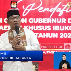 Ridwan Kamil: Pasangan RK-Suswono adalah RIDO, Bukan RAWON
