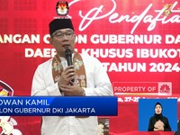 Ridwan Kamil: Pasangan RK-Suswono adalah RIDO, Bukan RAWON