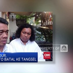 Riza Patria Mundur, Marshel Widianto Batal Ke Tangsel