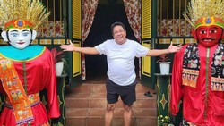 Dilantik Jadi Wagub Jakarta, Rano Karno: Nyak, Beh, Doain Doel