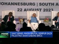 Saat Israel Masih Brutal Gempur Gaza, Palestina Akan Gabung BRICS
