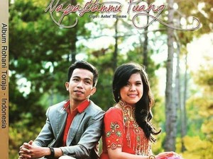 Chord-Lirik Lagu Toraja Napasitammu Puang oleh Evan feat Irlian serta Artinya