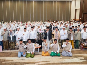 Kiai hingga Tokoh Madura Dukung Khofifah-Emil di Pilgub Jatim