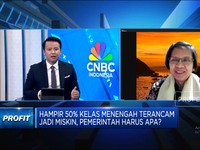 Selamatkan Kelas Menengah, Jokowi-Prabowo Bisa Andalkan 2 Sektor Ini