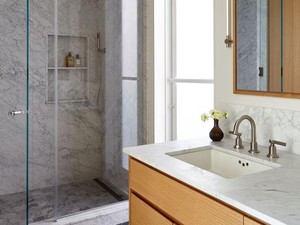 Shower Niche: Pengertian, Bentuk, dan Inspirasi Bentuknya