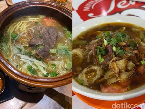 Soto Mie Rp 19.000 Vs Rp 69.000, Mana yang Enak?