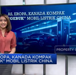 Video: AS, Eropa, Kanada Kompak