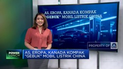 Video: AS, Eropa, Kanada Kompak 