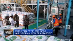 Video: Sri Mulyani 